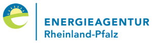 Logo Energie Agendur Rheinland-Pfalz