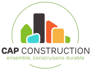 Logo Cap Construction