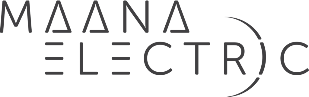Logo Manaa Electric